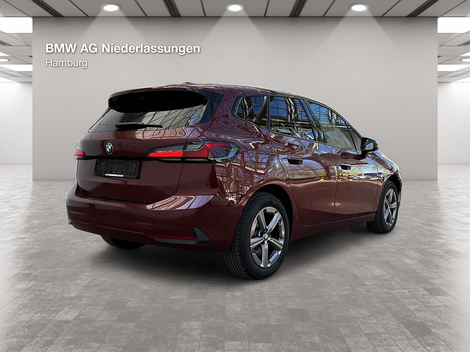 BMW 220 Active Tourer - Bild 5