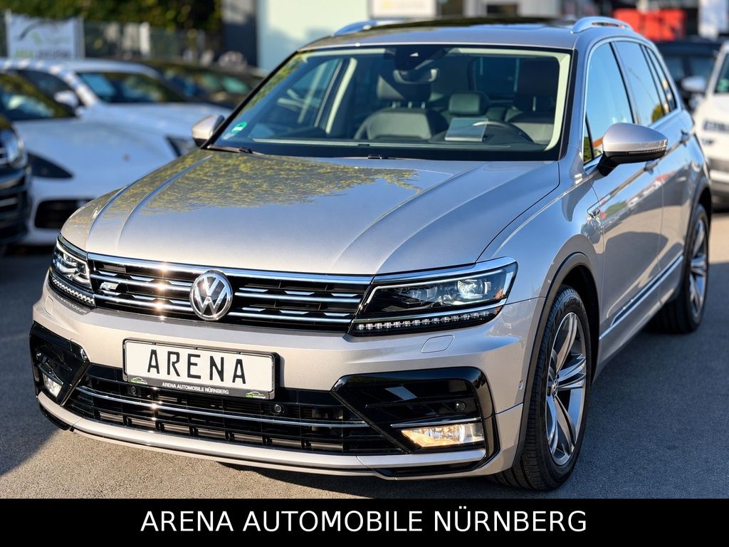 Image of Volkswagen Tiguan