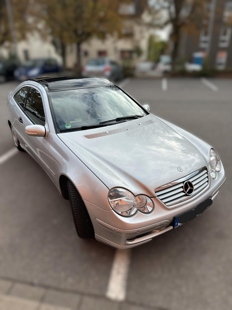 Mercedes-Benz C 180