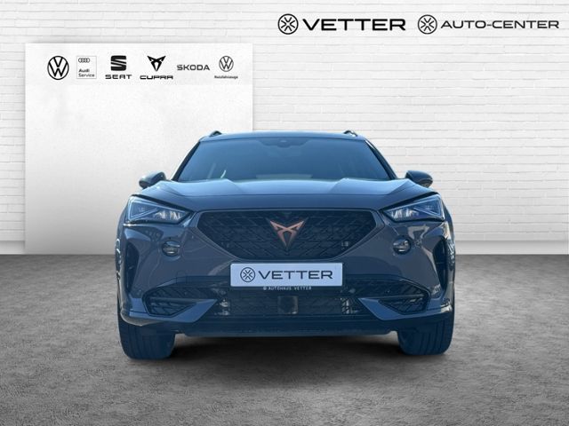 Fahrzeugabbildung CUPRA Formentor VZ 1.4 e-Hybrid KLIMA LED NAVI ALU