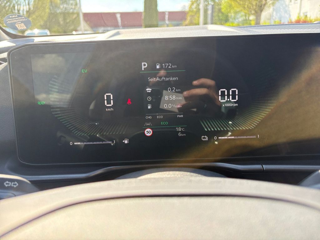 Fahrzeugabbildung Kia Sportage 1.6 T-GDI Hybrid Vision KOMFORT PAKET