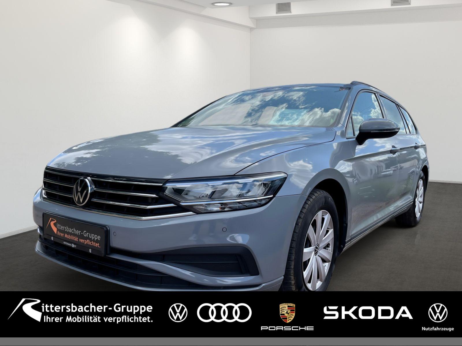 Volkswagen Passat Variant Conceptline 1,5 TSI Navi Business