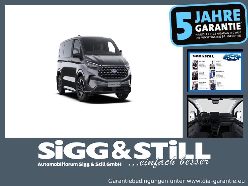 Ford Tourneo Custom