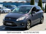 Ford C-MAX Sync Edition*NAVI*KLIMAAUTO*SITZHZG* - Ford C-Max: Sync Edition