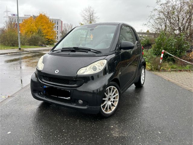 Smart 451 SHZ/KLIMA/TÜV NEU VOLL