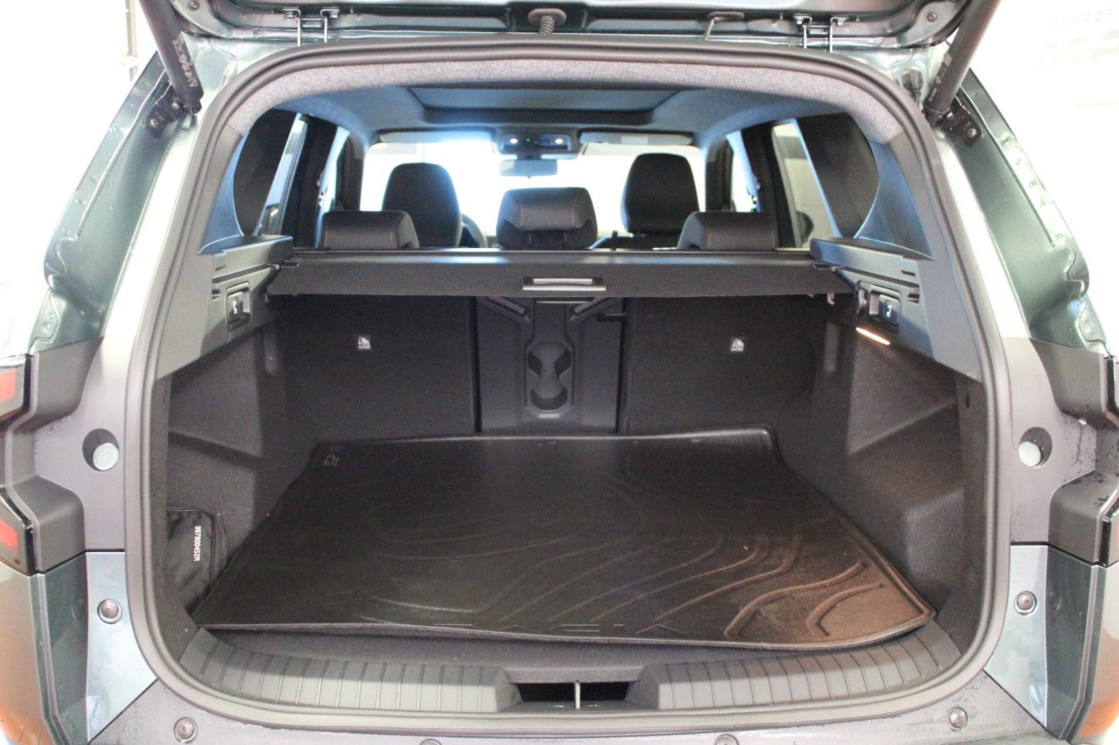 Fahrzeugabbildung Dacia Bigster mild hybrid-G 140 Extreme +Benzin/LPG