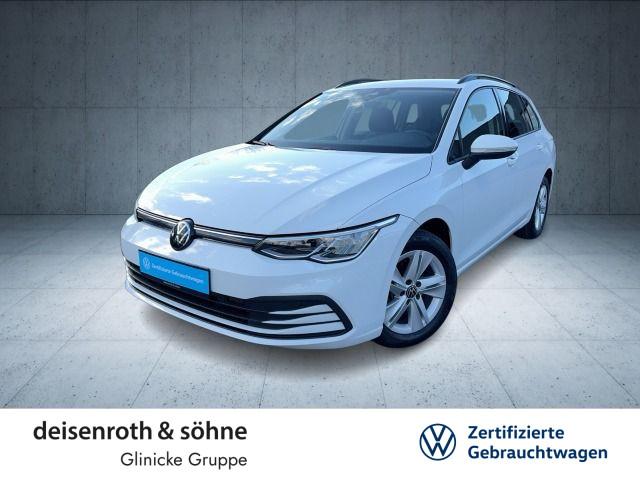 Volkswagen Golf Variant Life 1.0 TSI Nav/ACC/AppCon/ACC/LHZ