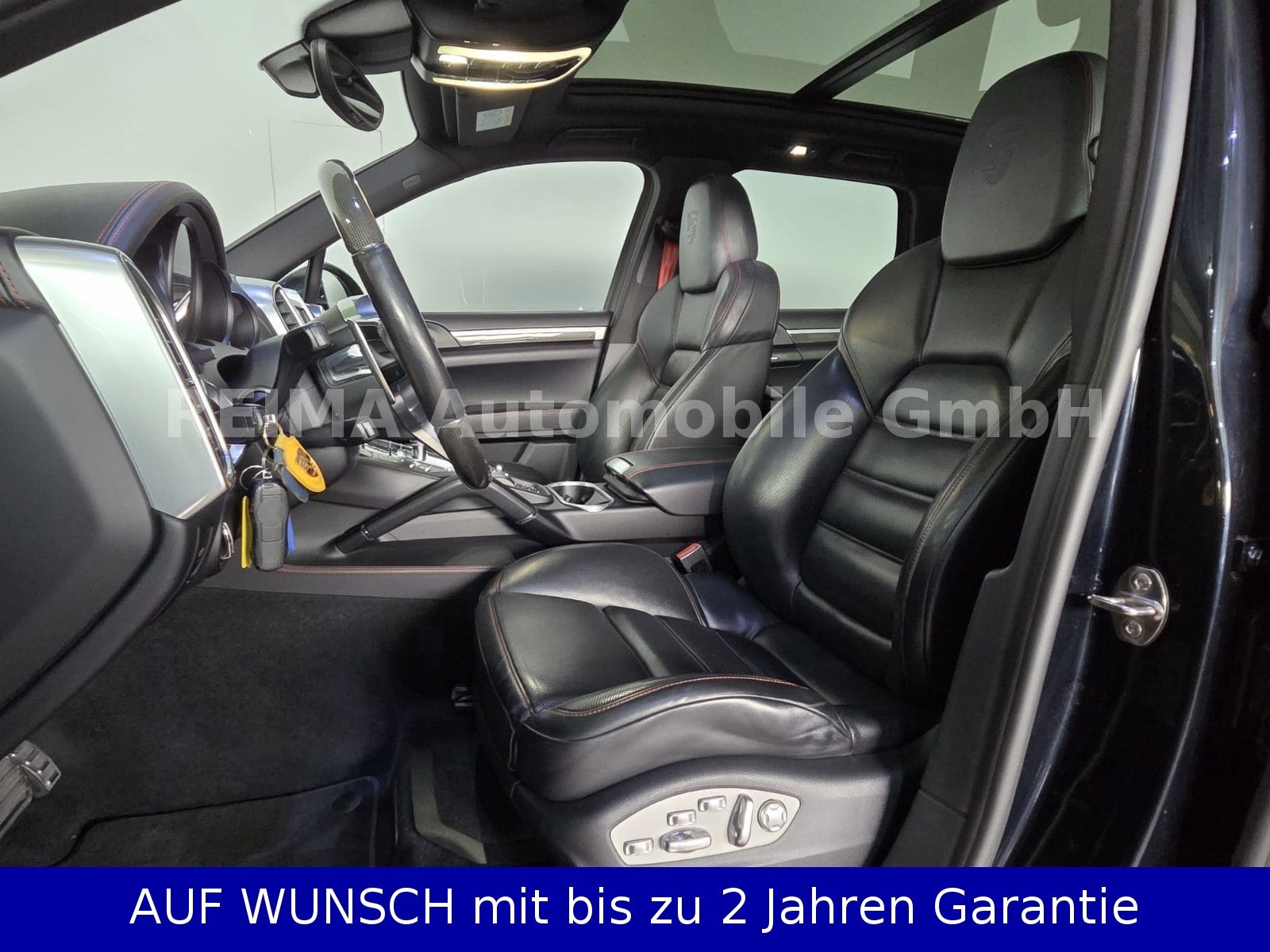 Fahrzeugabbildung Porsche Cayenne S E-Hybrid, Chrono, Pano, LED
