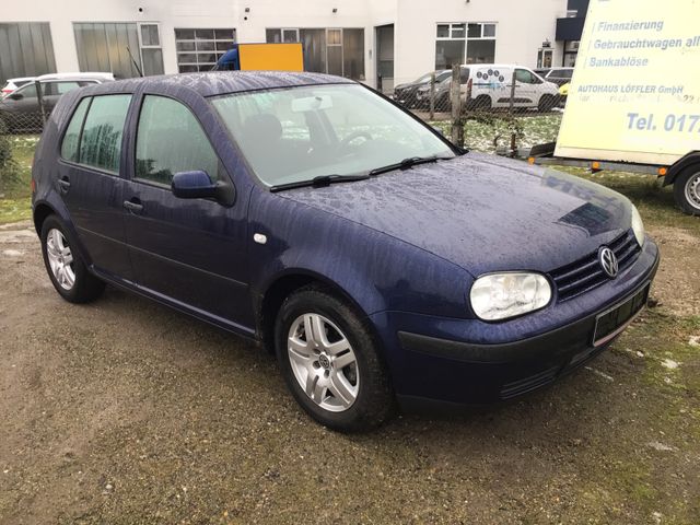 Volkswagen Golf 1.4 Edition KAT, Bremsen neu