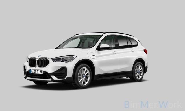 BMW X1 xD25e Panorama Kamera DAB HUD Leder LED Alarm