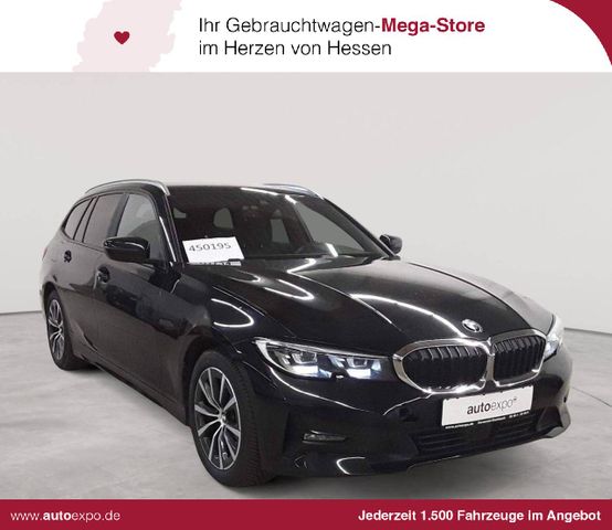 BMW 318d Touring Aut. Advantage NAVI LED KAM