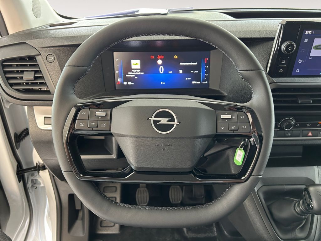 Fahrzeugabbildung Opel Vivaro Cargo 2.0 BlueHDi 145 Standard