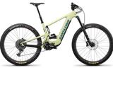 Santa-cruz Heckler 9 C R-KIT Gloss Avocado Green 'M' MX - Santa-cruz E-Bikes