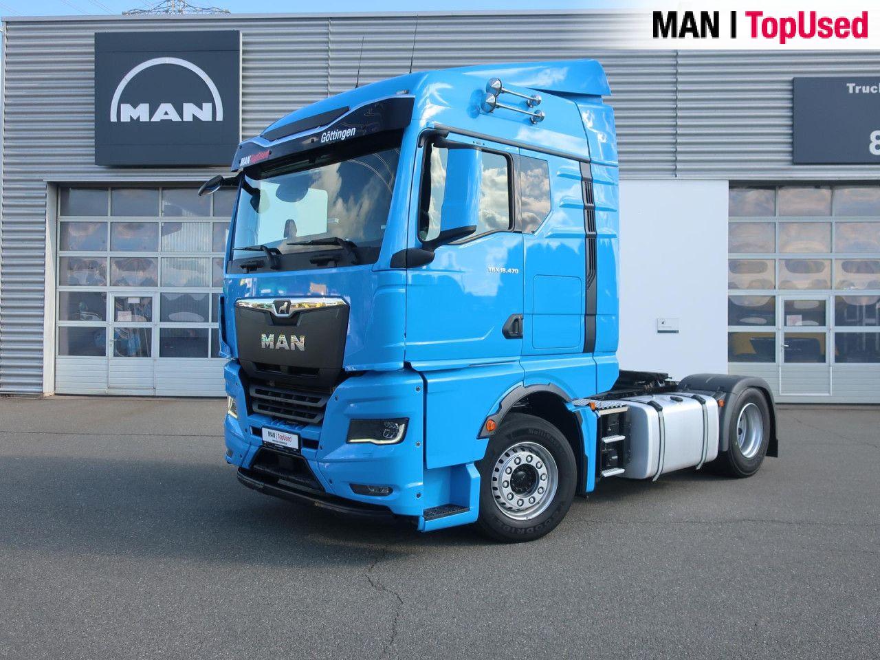 MAN Aktionspreis  TGX 18.470 4x2 BL SA 326.000 KM ZV