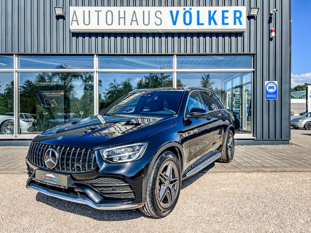 MERCEDES-BENZ GLC 43 AMG 4Matic+AHK+