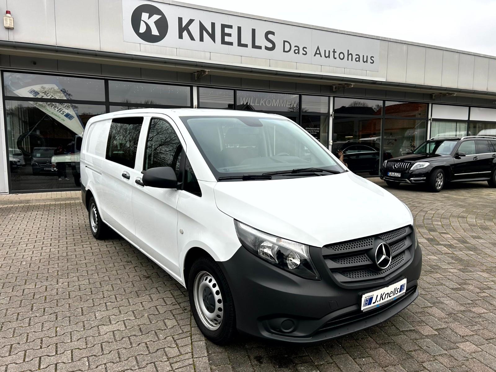 Mercedes-Benz Vito Mixto 114 CDI RWD extralang Automatik/NAVI