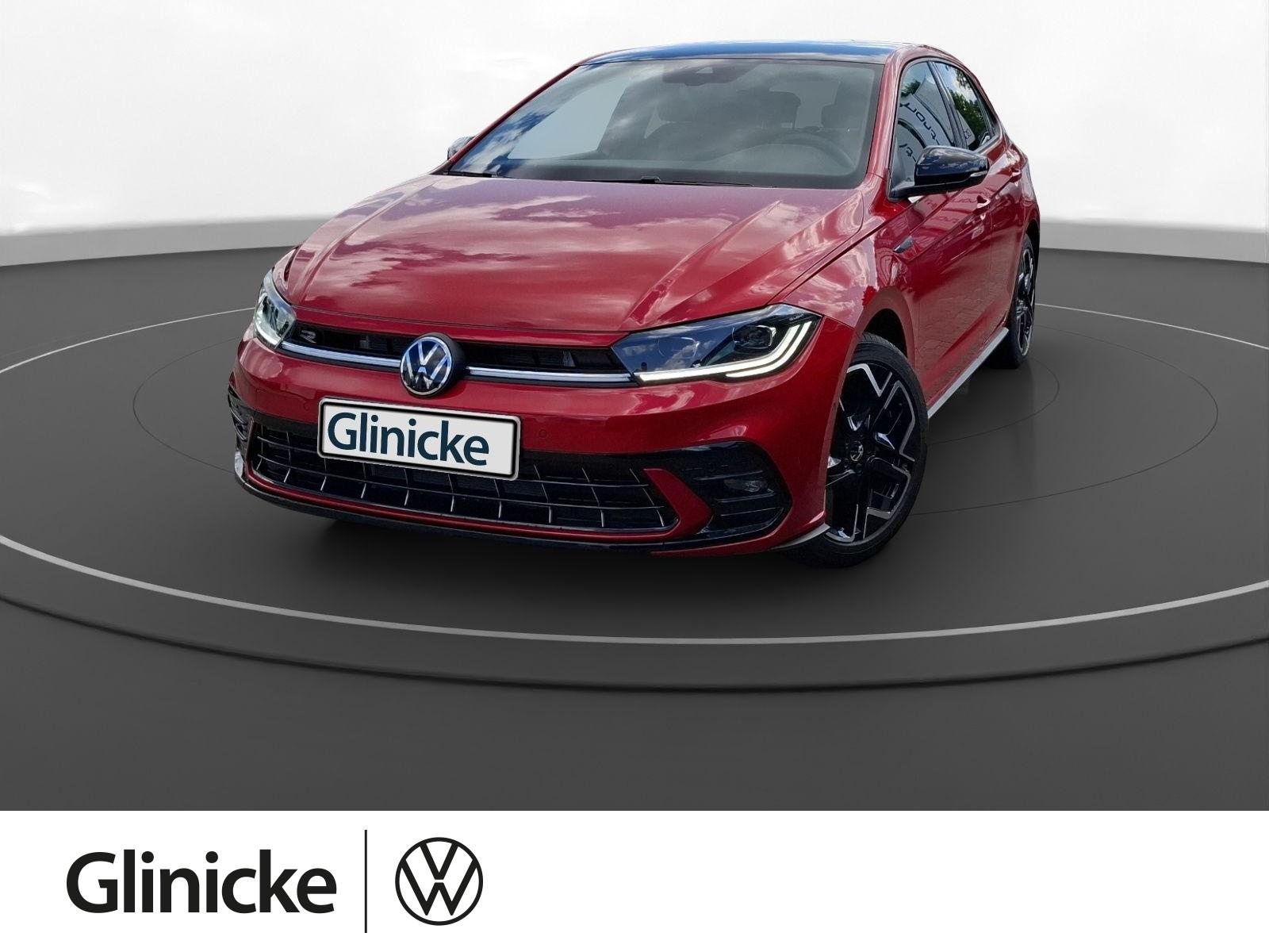 Volkswagen Polo R-Line 95 PS DSG RÜKA NAVI uvm.