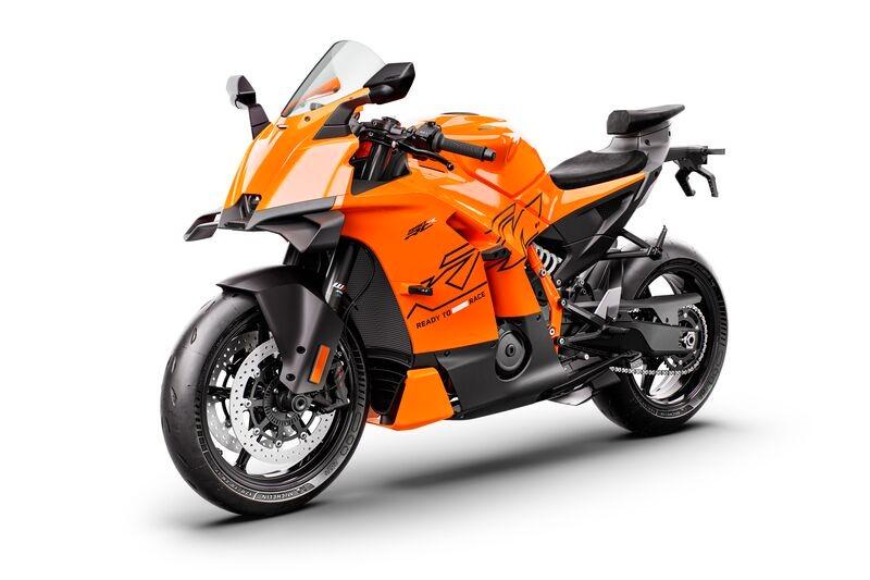 KTM 990 RC R 2026 " KÖSTLER KTM 2,99 % "