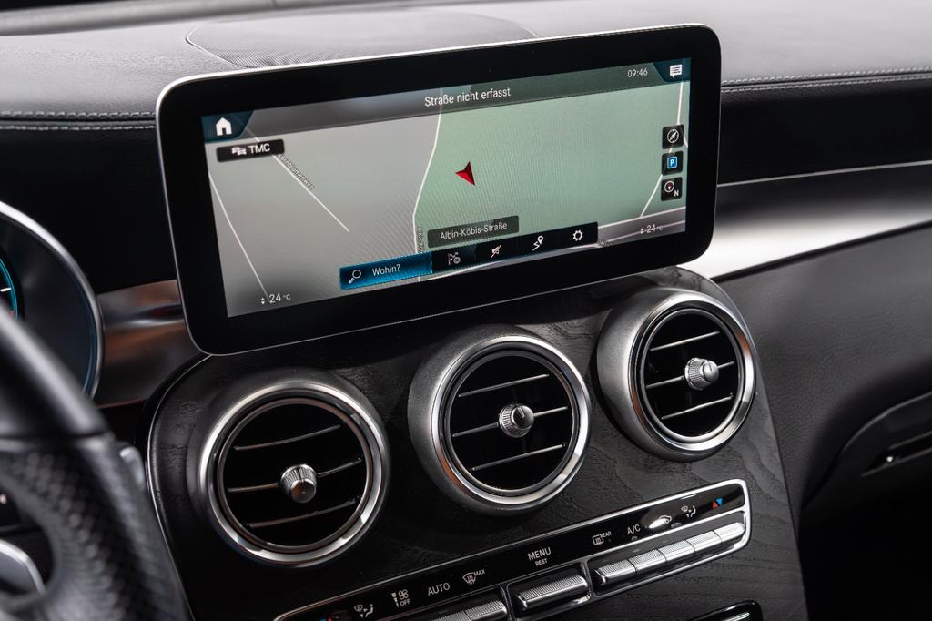 Mercedes-Benz GLC 400