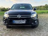 Volkswagen Tiguan 2.0 TDI 125kW 4MOTION Track & Style T... - Volkswagen Tiguan aus 2012: TDI