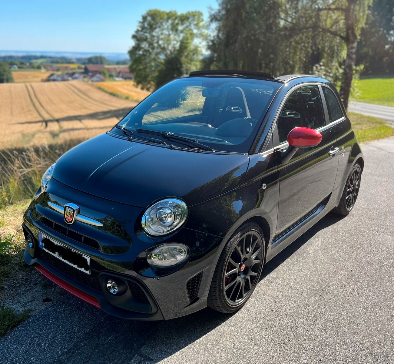 ABARTH 595C