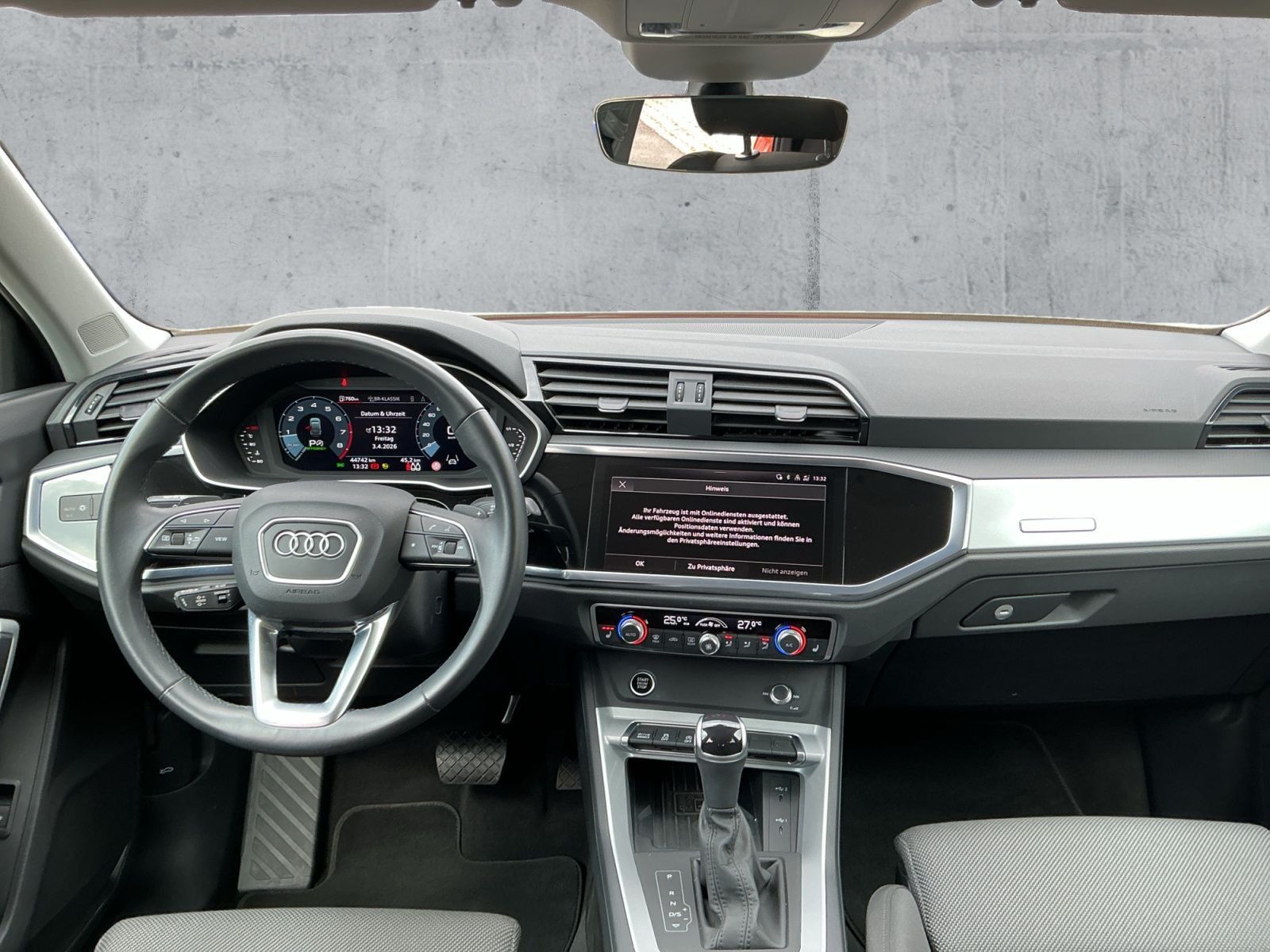 Audi Q3 - Bild 9