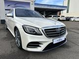 Mercedes-Benz S 560 4Matic L Chauffeur AMG Fond 19% Mwst - gebrauchte Mercedes-Benz S 560 aus dem Jahr 2019