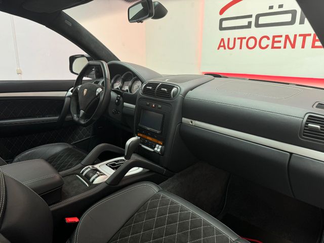 Porsche Cayenne Turbo S GTL Gembella 600 erst 1.995 KM