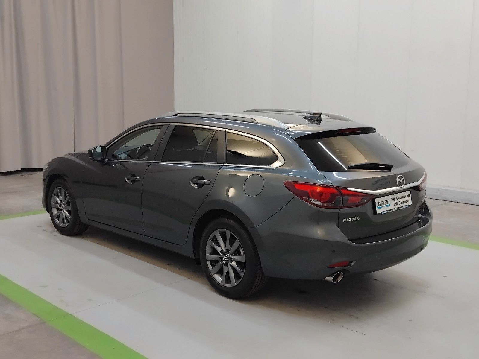 Mazda 6 (06/2026, Benzin)