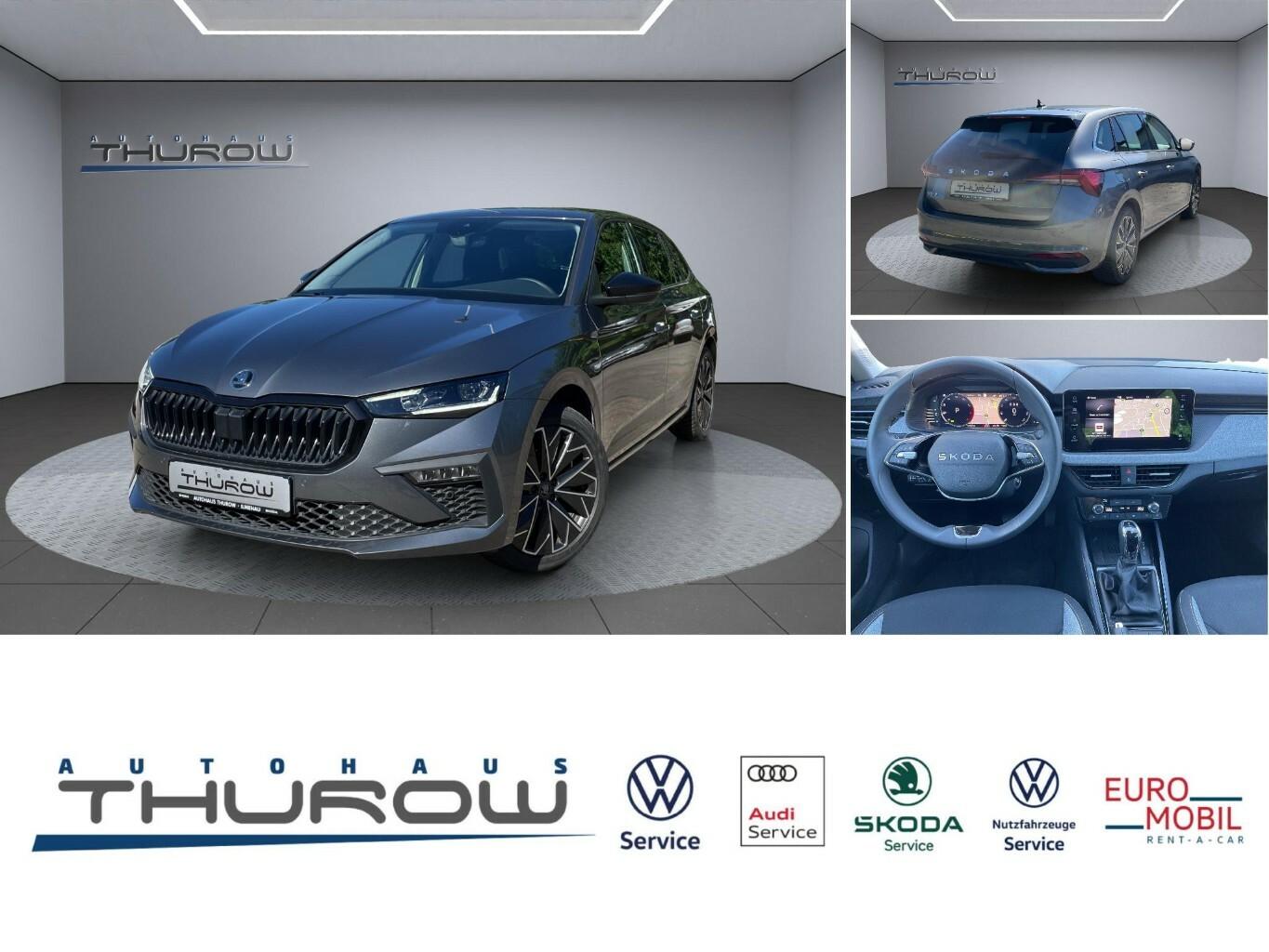Skoda Scala 1.0 TSI DSG Selection Matrix LED ACC