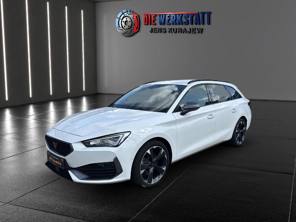 Image of Cupra Leon