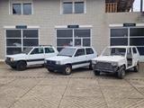 Fiat 3x Fiat Panda Steyr Puch Van Trekking - gebrauchte Fiat Panda aus dem Jahr 1990