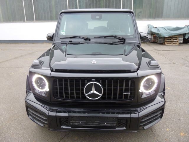 Mercedes-Benz G 63 AMG G -Modell G Manufaktur, Voll,Garantie