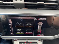 Fahrzeugabbildung Audi Q3 35 TFSI advanced ACC Lane AHK el.Klappe Alu