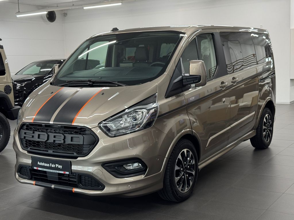 Image of Ford Tourneo Custom