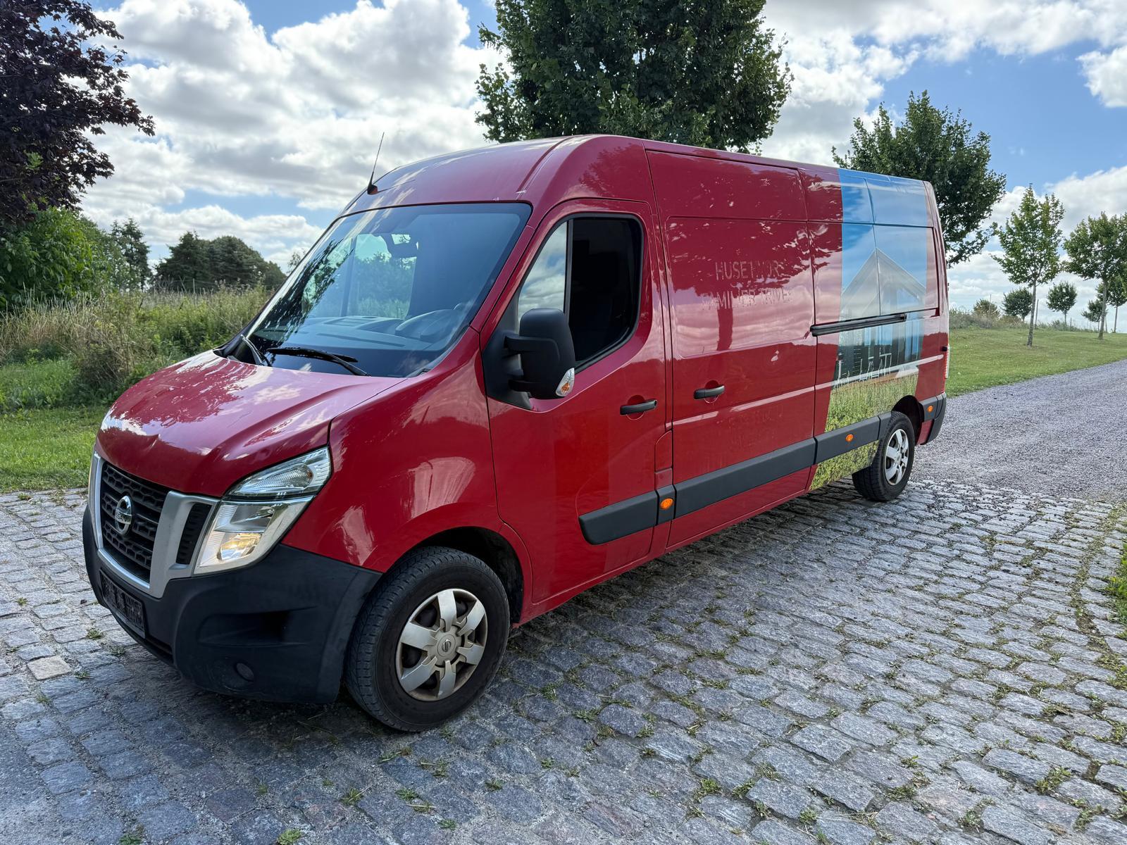 Nissan NV400 MAXI 2,3DCi 145PS COMFORT *Navi *Kamera