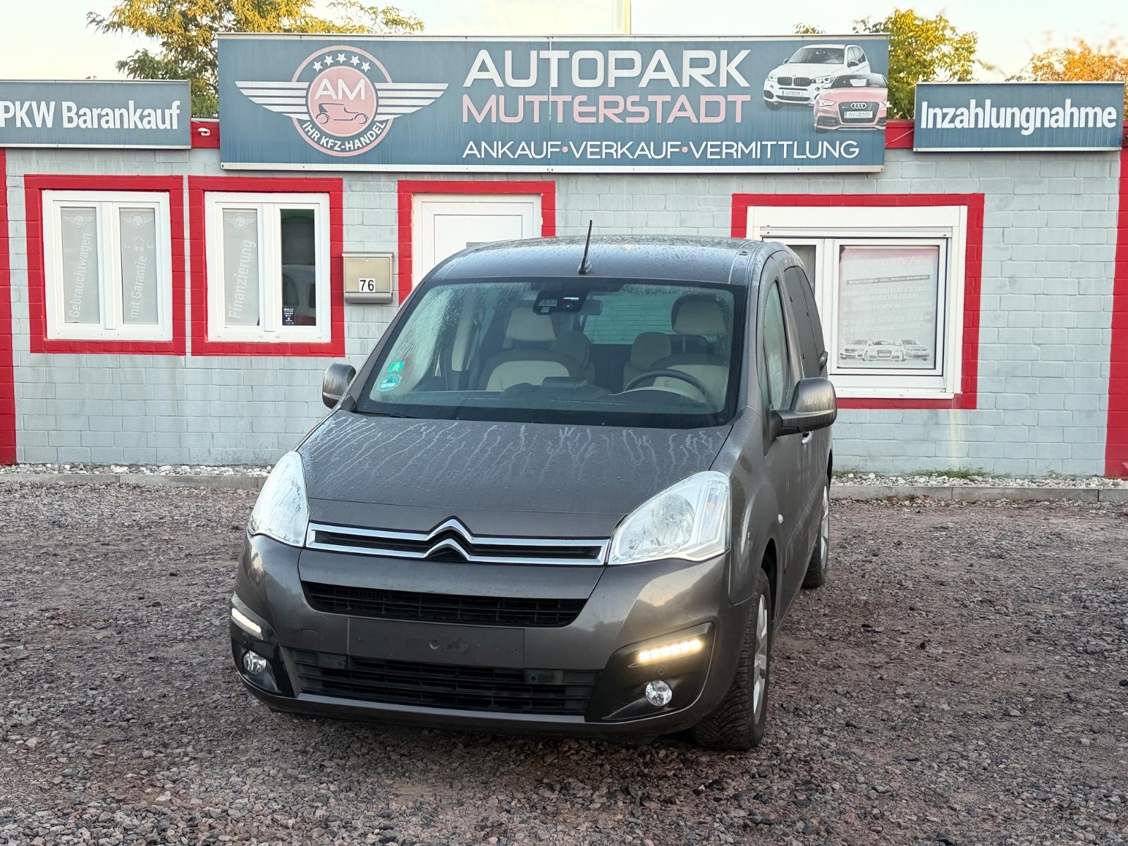 Citroën Berlingo Kombi Selection