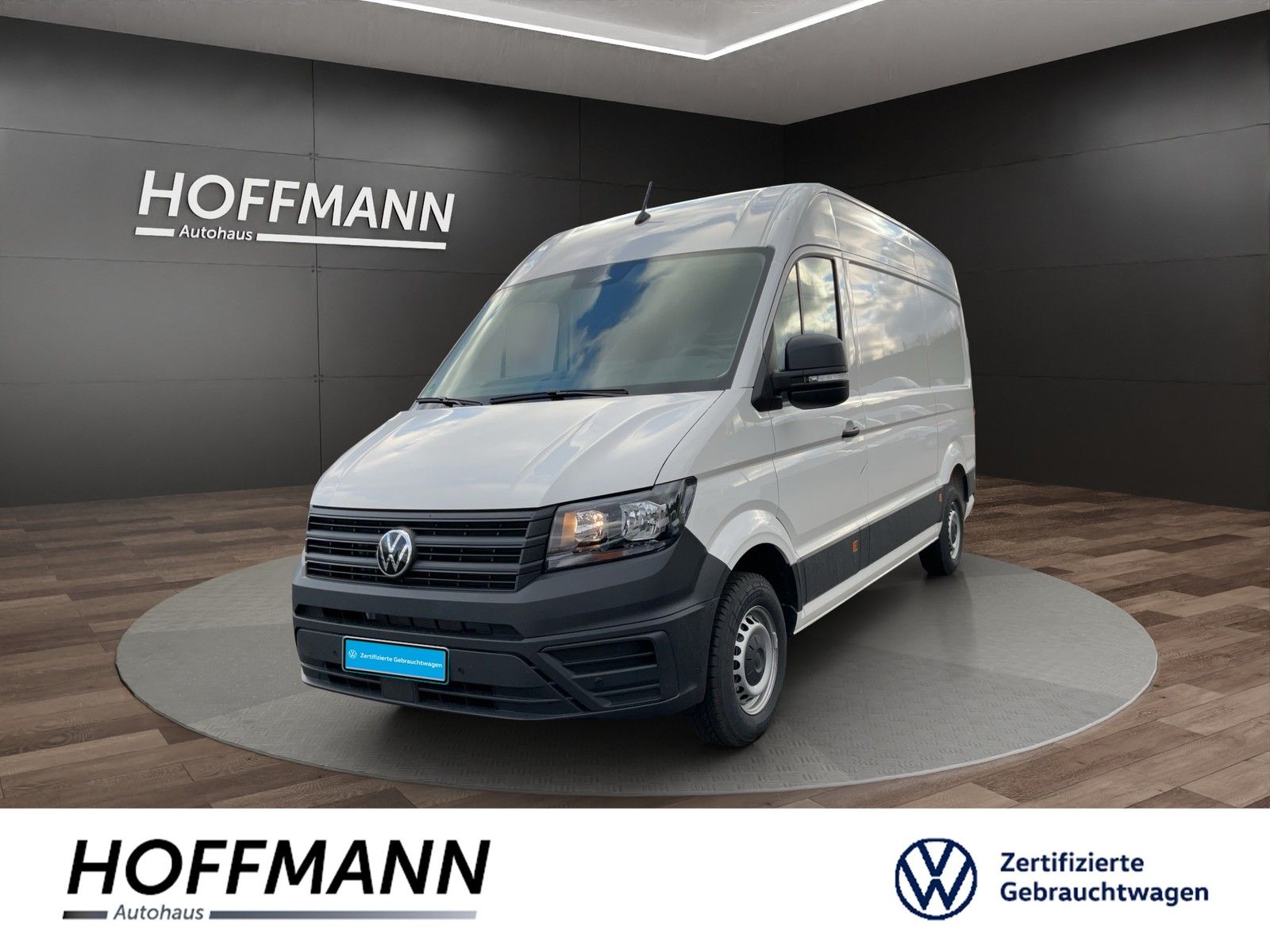 Fahrzeugbild von Volkswagen Crafter