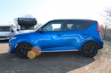 Kia Soul e-Soul 150kW Spirit LED, Anhängekupplung - Kia mit Elektro-Antrieb: Limousine, Automatik