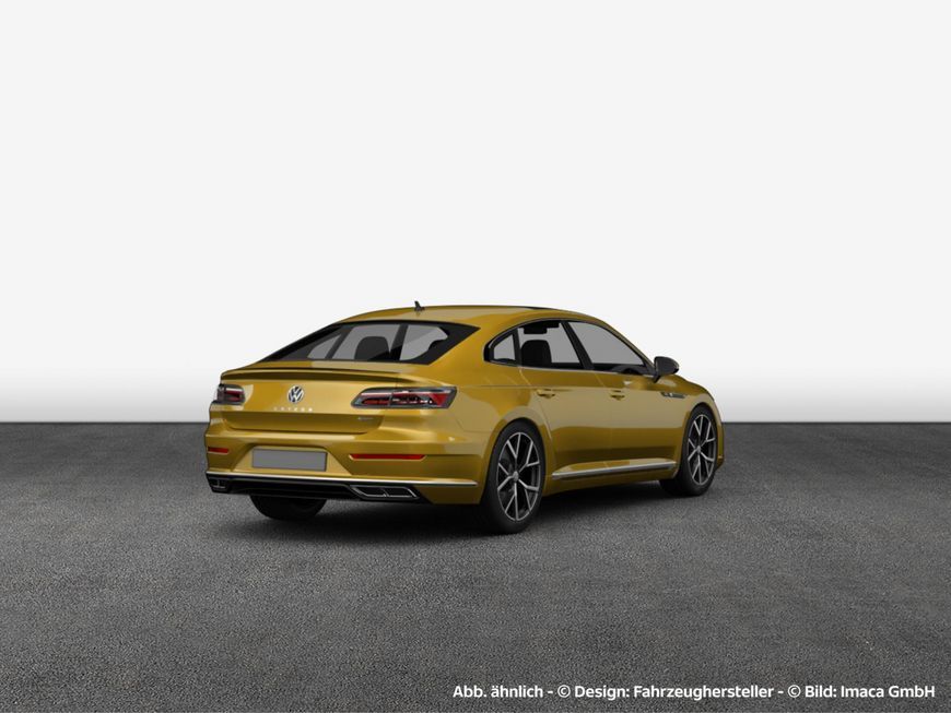 Volkswagen Arteon 2.0 TSI DSG R-Line NAVI LED VC BUSINESS foto 2