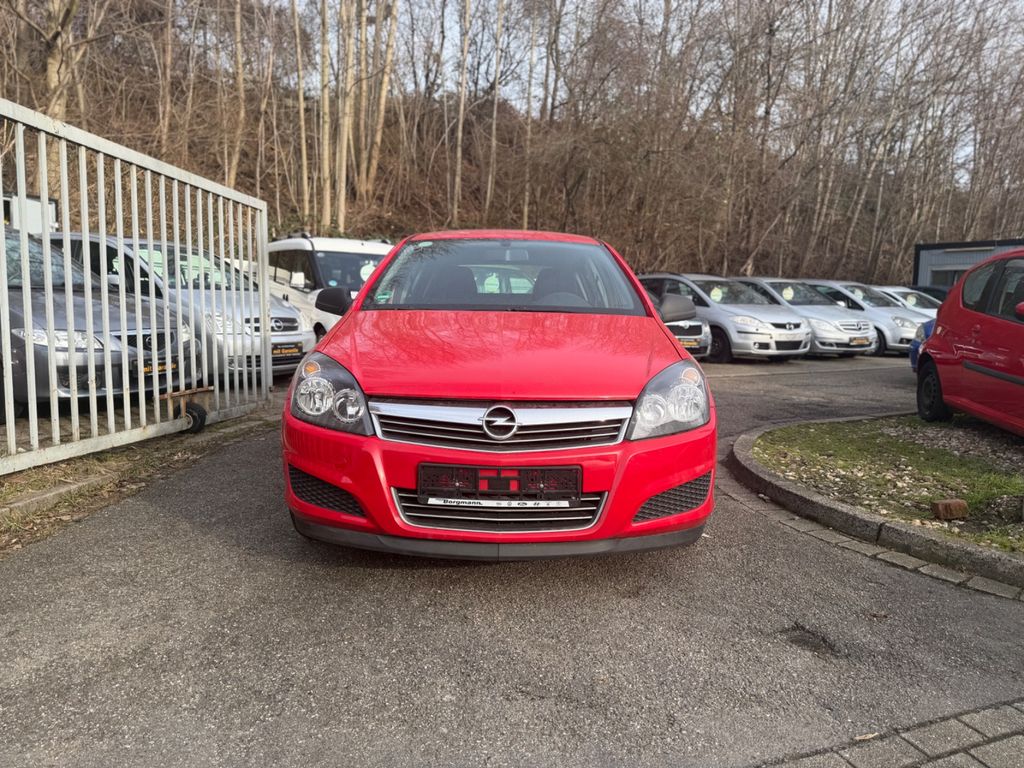 Angebot ansehen Opel Astra