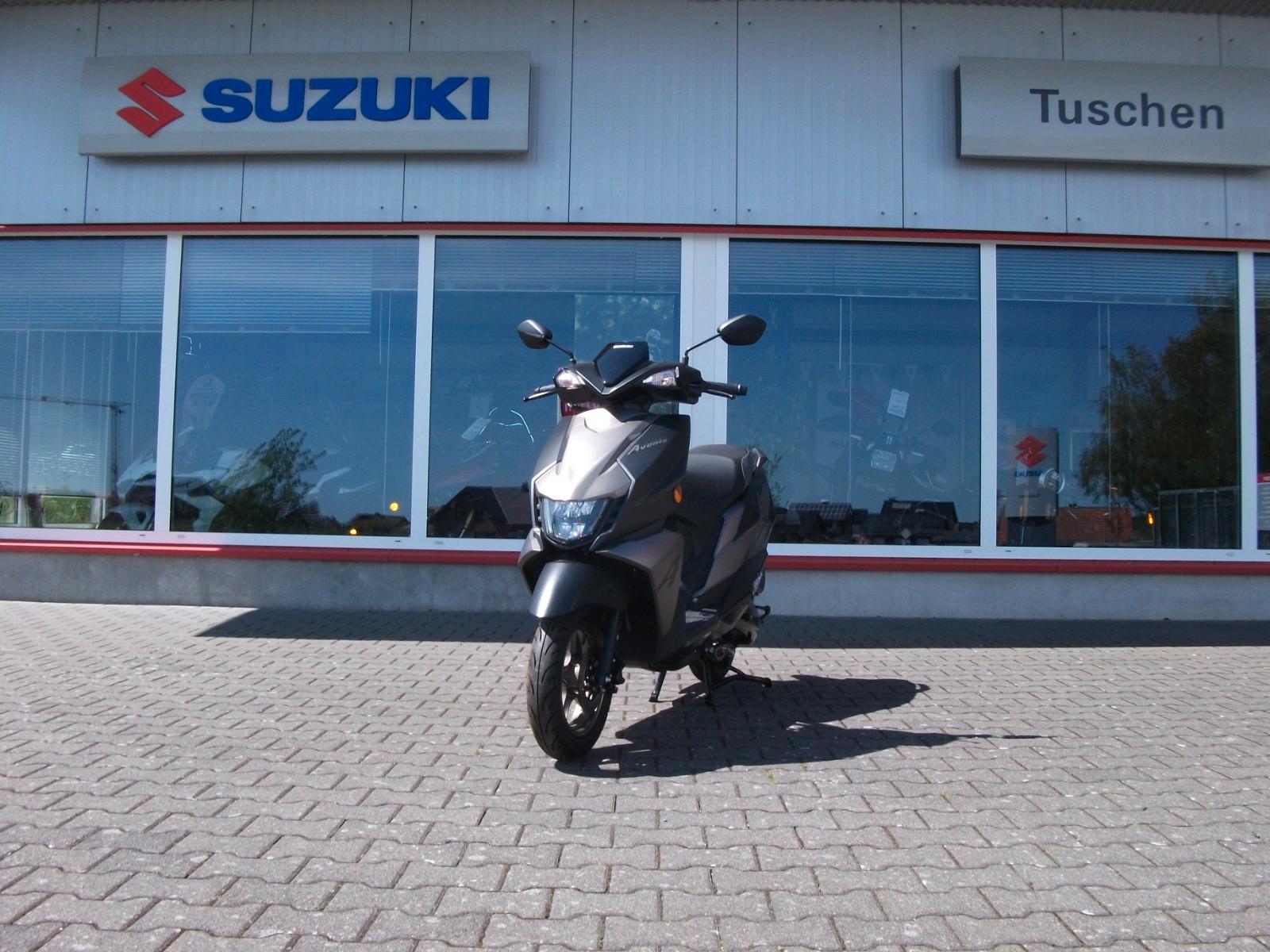 Suzuki Avenis 125  mit Tankgutschein 150,-€