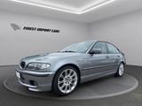 BMW 320d EditionSport Alcantara CD Klima Tempo Xenon - BMW 320 aus 2004: 320d