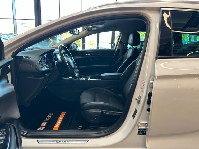 MYAUTOCENTER – Gebraucht- und Jahreswagen mit Werkstattservice in Pfaffenhofen Opel Insignia *KEYLESS*TEM*AHK*LKHZ*NAV*KLIMAAUTOM*