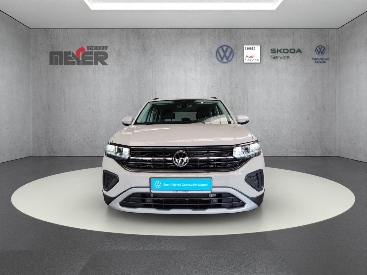 T-Cross Life IQ.DRIVE 1.0 TSI Klima