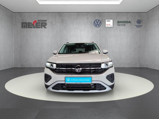 T-Cross Life 1.0 TSI Klima Einparkhilfe