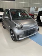 Smart ForTwo EQ elektro