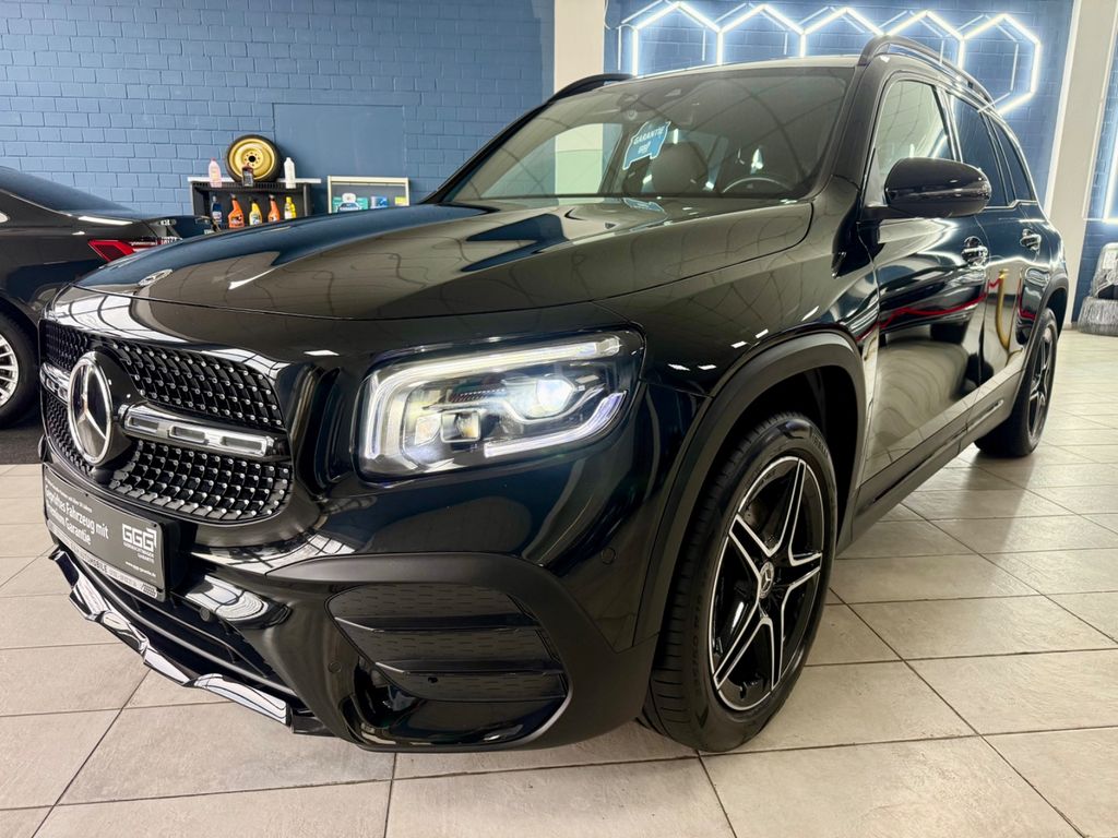 Image of Mercedes-Benz GLB 200
