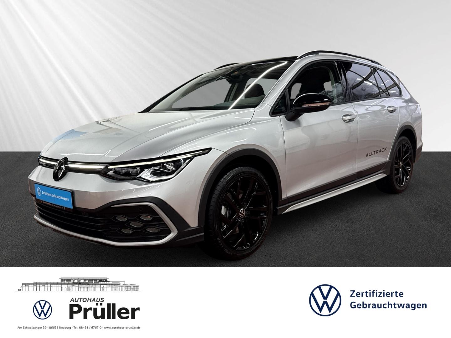 Volkswagen Golf Variant Alltrack 2.0 TDI 4Mo DSG AHK+Kamera