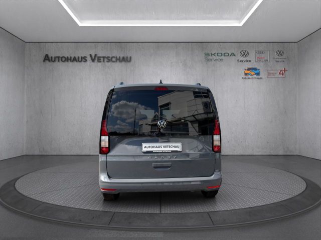 Caddy Life 2.0 TDI Navi/Sitzhzg/RFK/APC/Climatr.